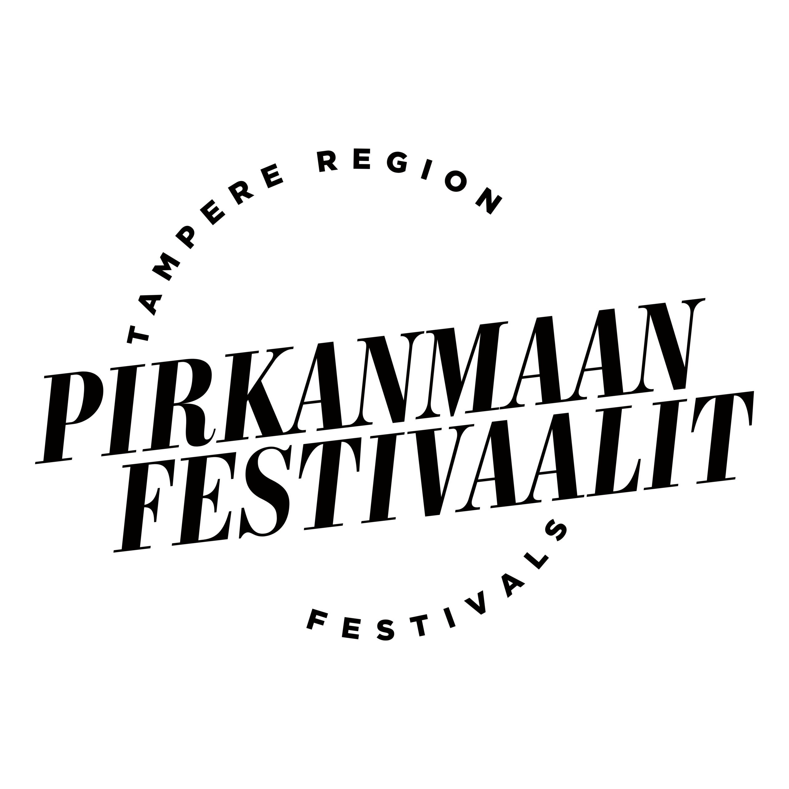 Tampere Region Festivals logo
