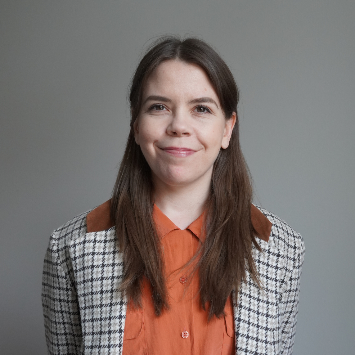 Portrait of Susanna Koskimaa