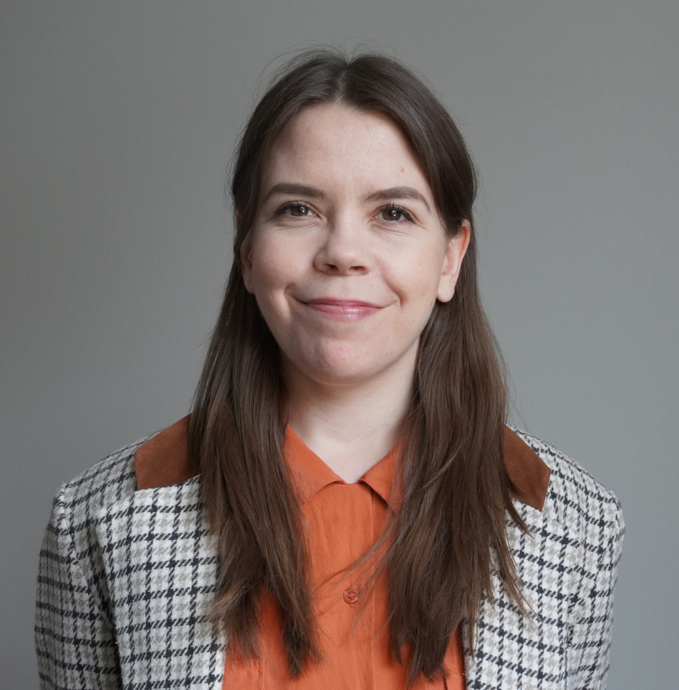Portrait of Susanna Koskimaa